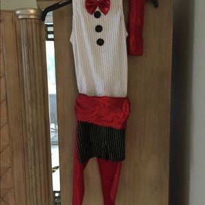 Girls tap / Jazz Dance Costume